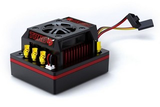 SkyRC Toro 8 X150 150A ESC for 1/8 Car